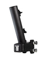 BulletProof Hitches - Trailer Hitch Flag Pole Holder - Flag Holder for Truck, RV, & SUV - Solid Steel, Corrosion Resistant, Black Powder Coat