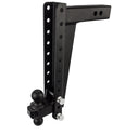 BulletProof 2.5 Inch Heavy Duty 16 Inch Drop/Rise Hitch