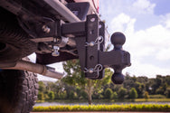 BulletProof 2 Inch Anti-Rattle Clamp