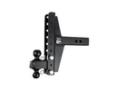2.5" Heavy Duty 4" & 6" Offset Hitch