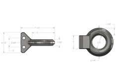 BulletProof Loop (Lunette Ring) Attachment