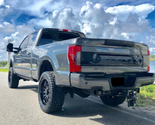 BulletProof 3.0 Inch Extreme Duty 4 Inch Drop/Rise Hitch