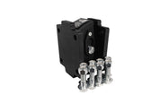 Bulletproof Extreme Duty Road Suppressor Flat Plate to Flat Plate Mount