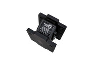 Bulletproof Extreme Duty Road Suppressor Flat Plate to Flat Plate Mount