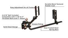 Bulletproof Medium Duty Weight Distribution System