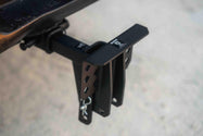 Bulletproof Hitch Folding Step Attachment