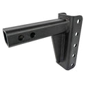 Bulletproof 2.0 Inch Medium Duty 4 Inch Drop/Rise Hitch