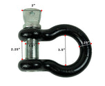 BulletProof Hitches Large Shackle Attachment