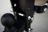 Bulletproof Corrosion Resistant Pins (Pair)