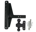 BulletProof 2.0 Inch Heavy Duty 4 Inch & 6 Inch Offset Hitch