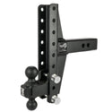 BulletProof 2.5 Inch Extreme Duty 4 Inch & 6 Inch Offset Hitch