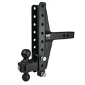BulletProof 2.0 Inch Extreme Duty 4 Inch & 6 Inch Offset Hitch