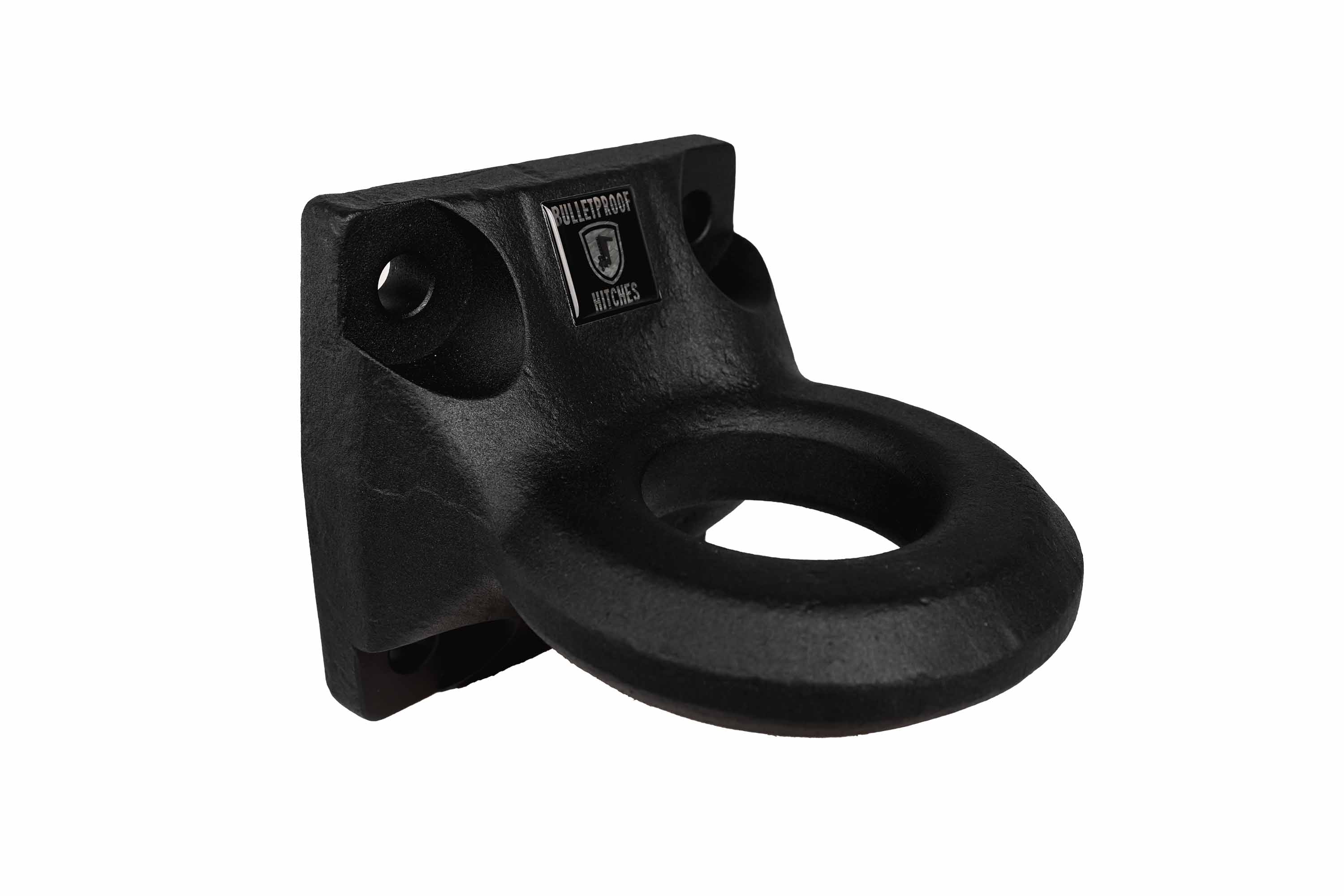 Pintle Loop (Lunette Ring) Attachment