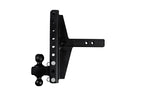 2.0" Heavy Duty 4" & 6" Offset Hitch