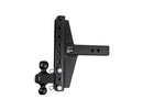 2.5" Heavy Duty 4" & 6" Offset Hitch