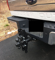 BulletProof 2.5 Inch Extreme Duty 4 Inch & 6 Inch Offset Hitch