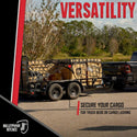 BulletProof Cargo Net - Black