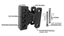 BulletProof Medium Duty Weight Distribution Adapter