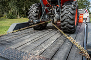 BulletProof Heavy Duty 3/8 Inch x 20' Transport Chain