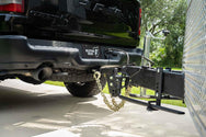 Bulletproof Medium Duty Weight Distribution System
