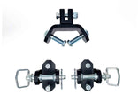 Bulletproof Frame-Mounted Hardware Kit