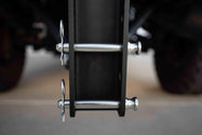 Bulletproof Corrosion Resistant Pins (Pair)