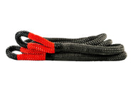 BulletProof Hitches - 1/4 Inch x 30' Kinetic Recovery Rope with 52,300 lbs Breaking Strength - Kinetic Rope for Towing & Recovery of Tractors, Motorhomes, and Class 3 Trucks
