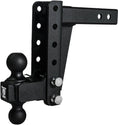 BulletProof 2.0 Inch Medium Duty 6 Inch Drop/Rise Hitch