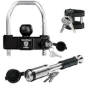 BulletProof Medium Duty Trailer Lock Set