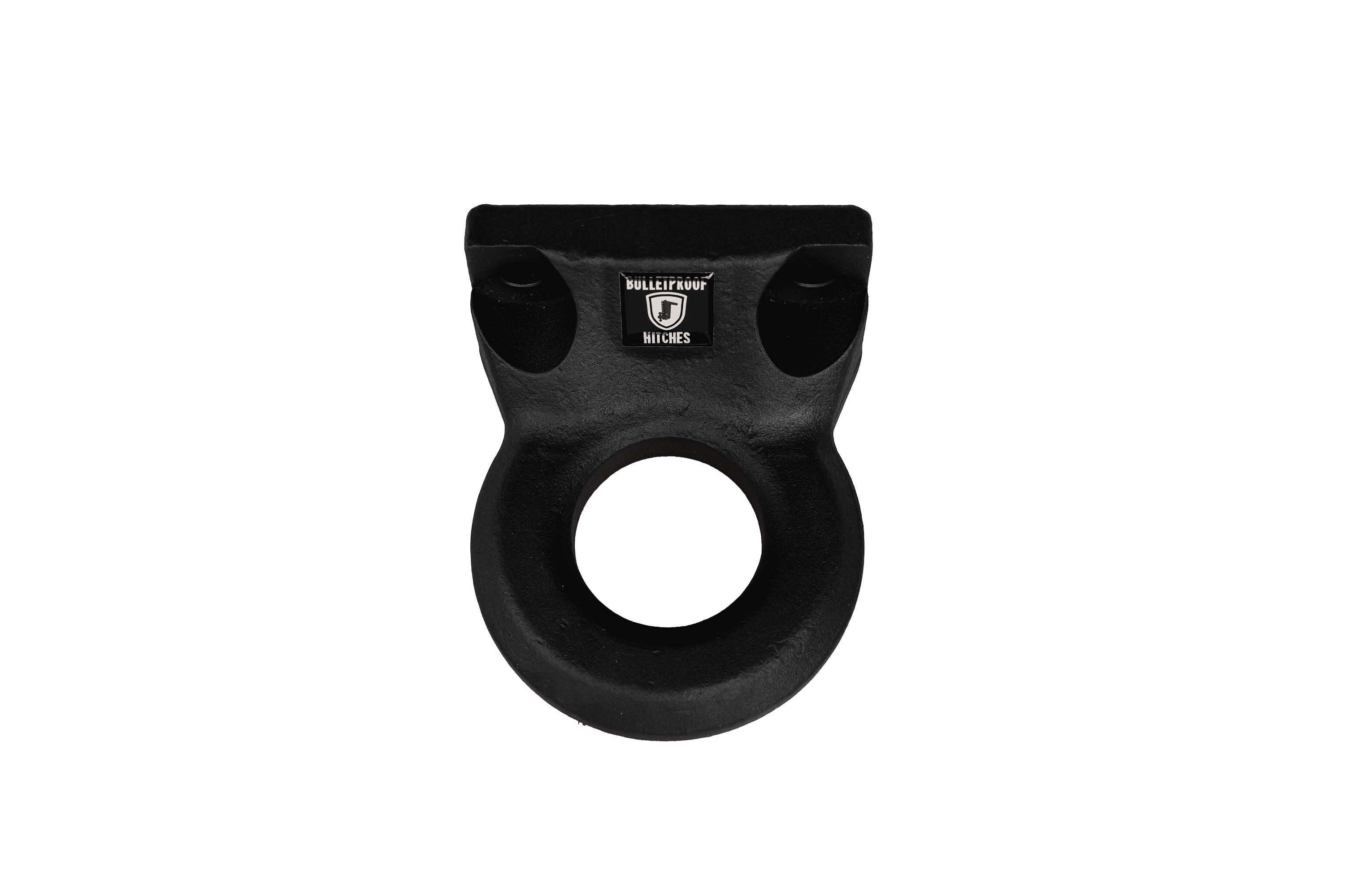 Pintle Loop (Lunette Ring) Attachment