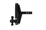 2.0" Heavy Duty 4" & 6" Offset Hitch