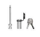 BulletProof 1/4 Inch Trailer Latch Lock