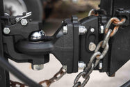 Bulletproof Flat Plate Loop (Lunette Ring) Attachment