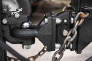Bulletproof Extreme Duty Road Suppressor Flat Plate to Flat Plate Mount