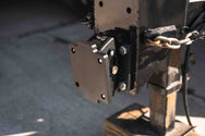 BulletProof Extreme Duty Road Suppressor Flat Plate to Flat Plate Mount
