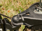 BulletProof 1/4 Inch Trailer Latch Lock