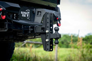 BulletProof 3.0 Inch Extreme Duty 4 Inch & 6 Inch Offset Hitch