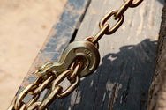 BulletProof Medium Duty 5/16 Inch x 20' Transport Chain