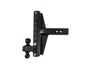 2.5" Heavy Duty 4" & 6" Offset Hitch
