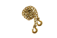 BulletProof Heavy Duty 3/8 Inch Safety Chains (Pair)