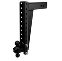 BulletProof 3.0 Inch Heavy Duty 18 Inch Drop/Rise Hitch