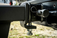 BulletProof 3 Inch Anti-Rattle Clamp