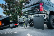 Bulletproof Road Shield Mud Flap System