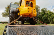 BulletProof Extreme Duty 1/2 Inch x 20' Transport Chain