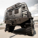 BulletProof Hitches Trailer Hitch 1-7/8 Inch + 2-5/16 Inch Adjustable Dual Ball (Solid Steel, Black Textured Powder Coat)