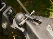 BulletProof 1/4 Inch Trailer Latch Lock