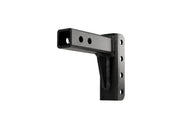 BulletProof 2.0 Inch Light Duty 4 Inch Drop/Rise Hitch
