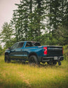 BulletProof 2.5 Inch Extreme Duty 6 Inch Drop/Rise Hitch