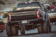 BulletProof 3.0 Inch Heavy Duty 10 Inch Drop/Rise Hitch