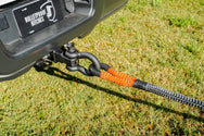 BulletProof Heavy Duty 1 Inch x 30' Kinetic Recovery Rope